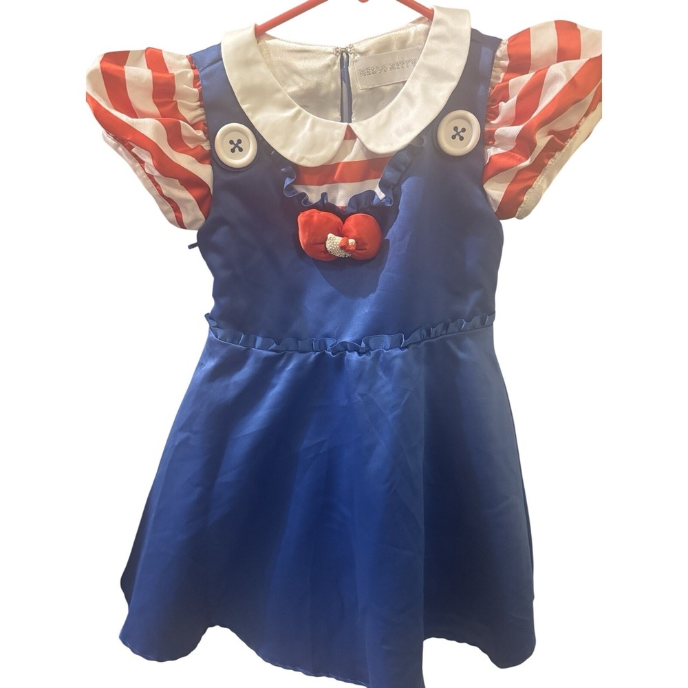 HELLO KITTY Costume 7/8 Youth